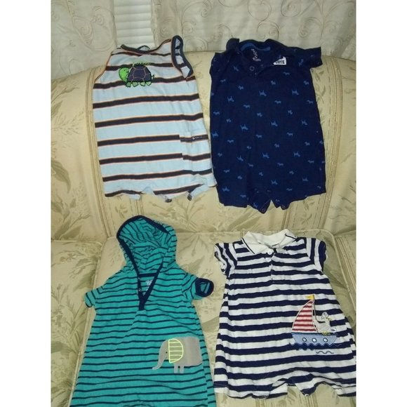 Infant boys clothing lot size 9 months - Picture 3 of 7